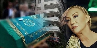 Serenay Sarıkaya paylaşımı